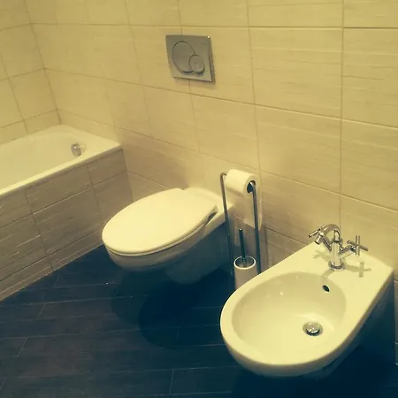 Apartment Sushi Apartman Budapest