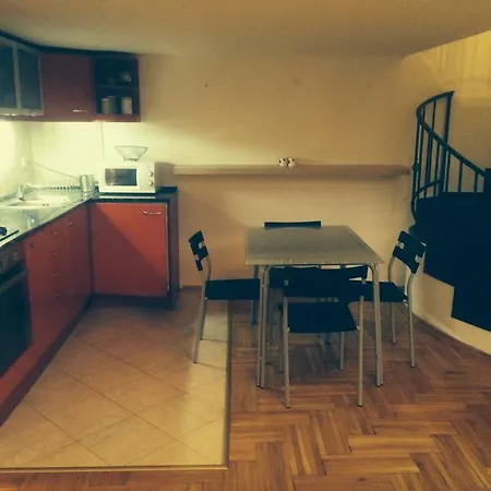 Apartment Sushi Apartman