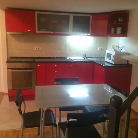 Sushi Apartman Apartment