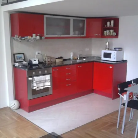 Sushi Apartman Apartment *