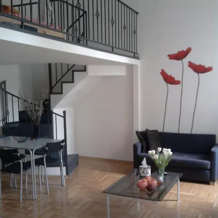 Sushi Apartman * Budapest