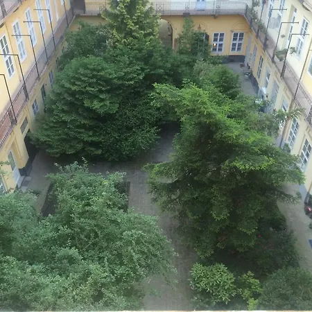 Sushi Apartman Appartement Budapest