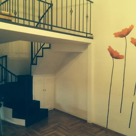 Appartement Sushi Apartman Budapest